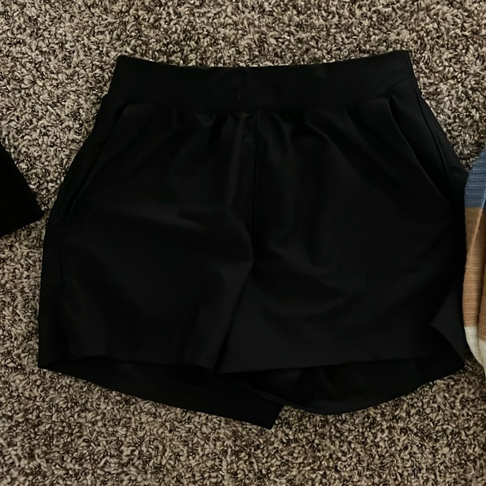 I have worn it a couple times. Extremely comfortable good for working out